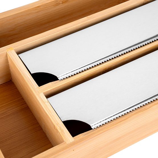 Bambusfolie-Spender BORDE