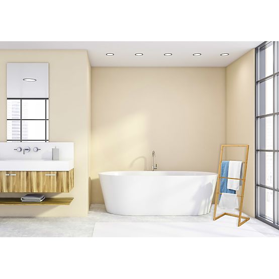 Bambusständer MEKONG mit 3 Haken