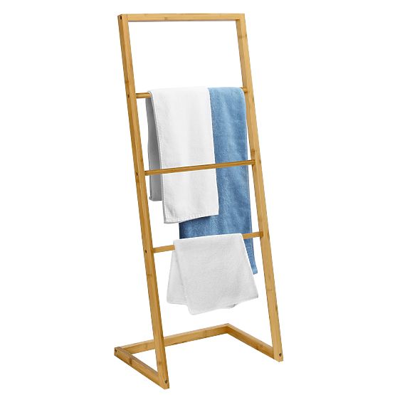 Bambusständer MEKONG mit 3 Haken