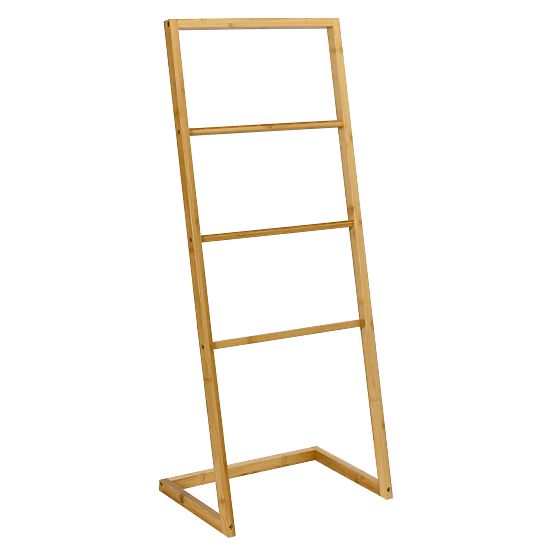 Bambusständer MEKONG mit 3 Haken