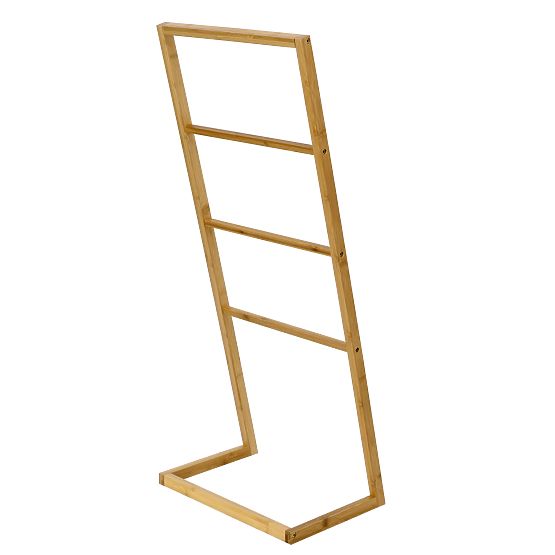 Bambusständer MEKONG mit 3 Haken