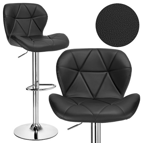Barhocker Gordon schwarz