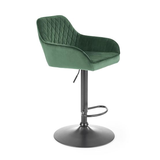 Barhocker H103 dunkelgrün (1p=1Stk)