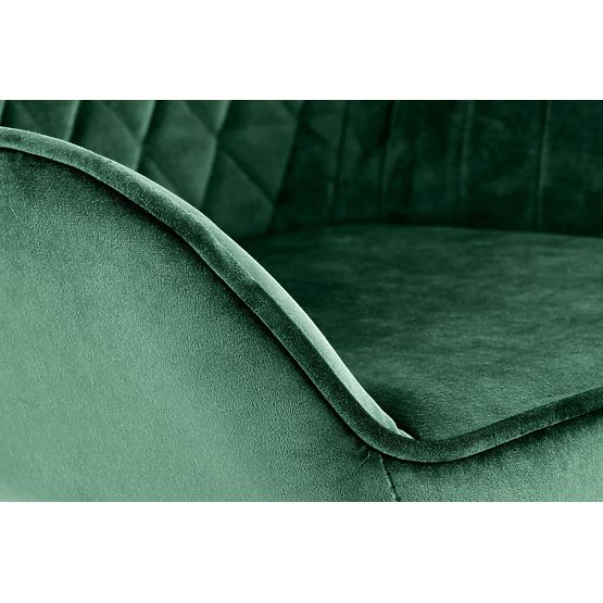 Barhocker H103 dunkelgrün (1p=1Stk)