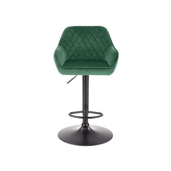 Barhocker H103 dunkelgrün (1p=1Stk)