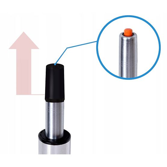 Barhocker Hoker Porti schwarz