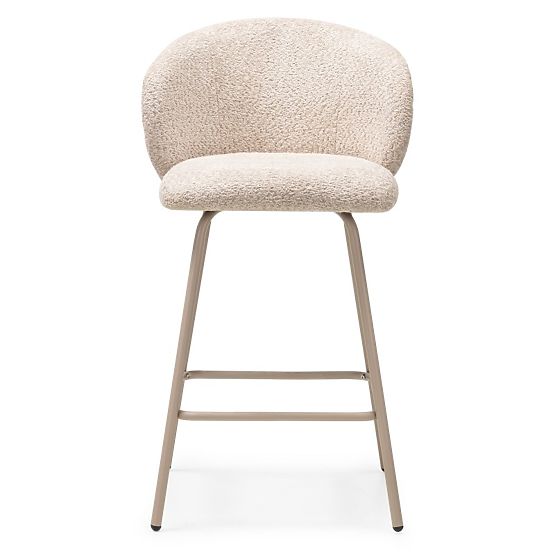 Barhocker Larisa, beige