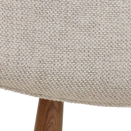 Barhocker Larnaca beige/braun