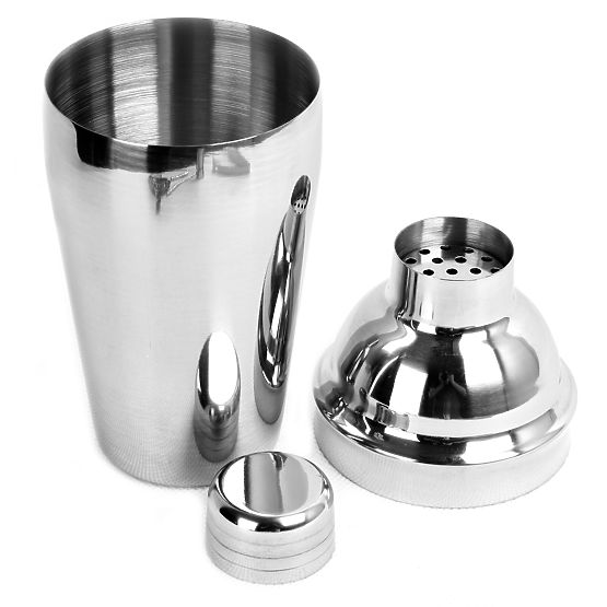 Barkeeper-Set 5-teilig Aberdeen