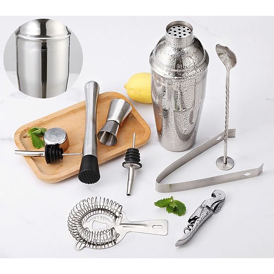 Barkeeper-Set BRADFORD 10-teilig