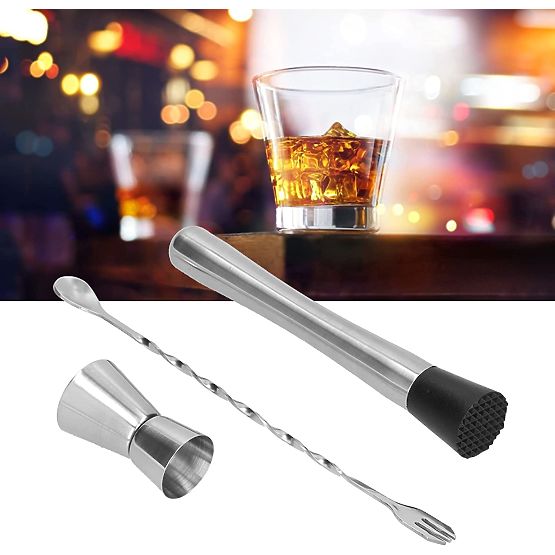 Barkeeper-Set DERBY 10 Teile