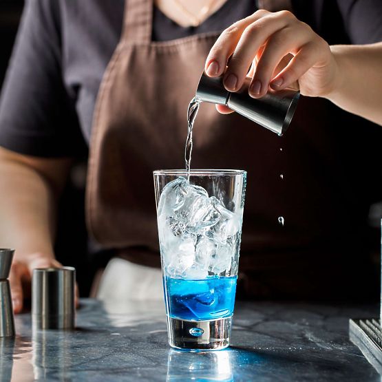 Barkeeper-Set Glasgow 9-teilig