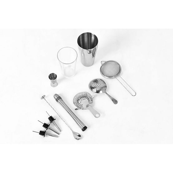Barkeeper-Set Leeds 11 Teile