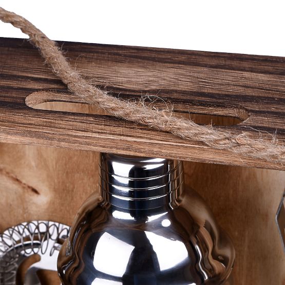 Barkeeper-Set LOGAN 11 Teile mit Box