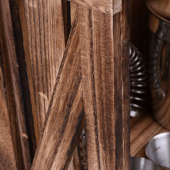 Barkeeper-Set LOGAN 11 Teile mit Box