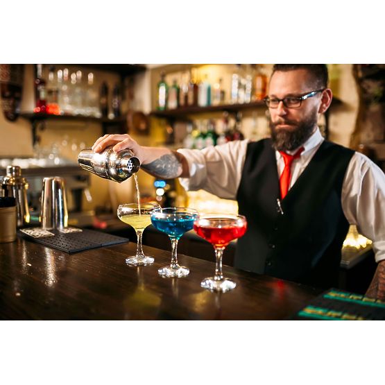 Barkeeper-Set LOGAN 11 Teile mit Box