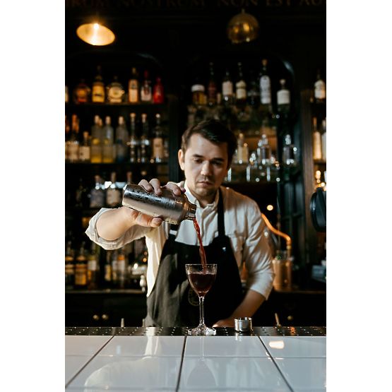 Barkeeper-Set LOGAN 11 Teile mit Box