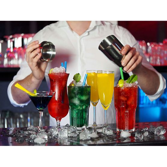 Barkeeper-Set LOGAN 11 Teile mit Box