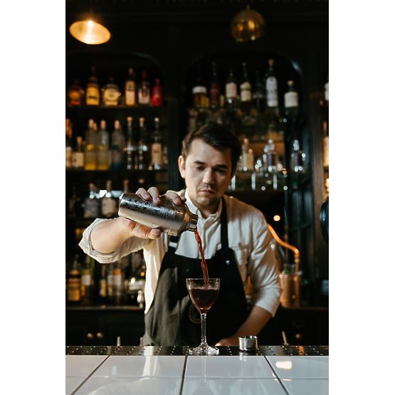 Barkeeper-Set Norwich Premium 18-teilig