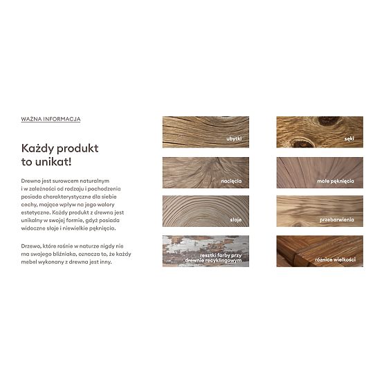 Beistelltisch Arvika 40 cm, rund, Mangoholz, abgerundete Formen