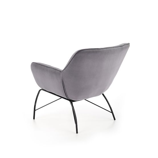 BELTON Relaxsessel grau (1p=1Stk)