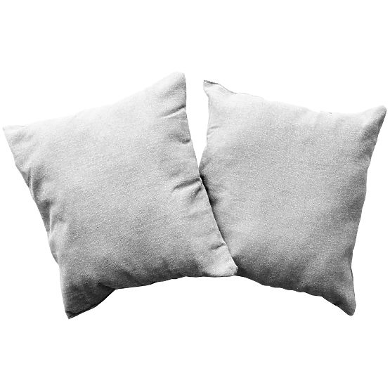 Brasilianischer Hängesessel BAHIO grau