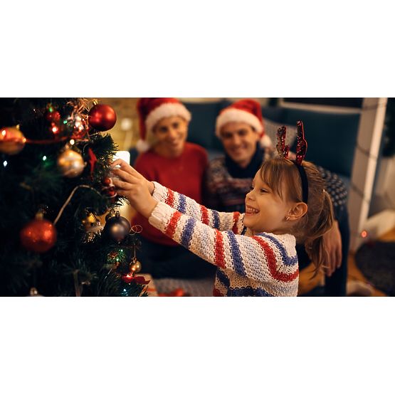 BRAUNE WEIHNACHTSKUGELN 34 STK SYSD1688-038