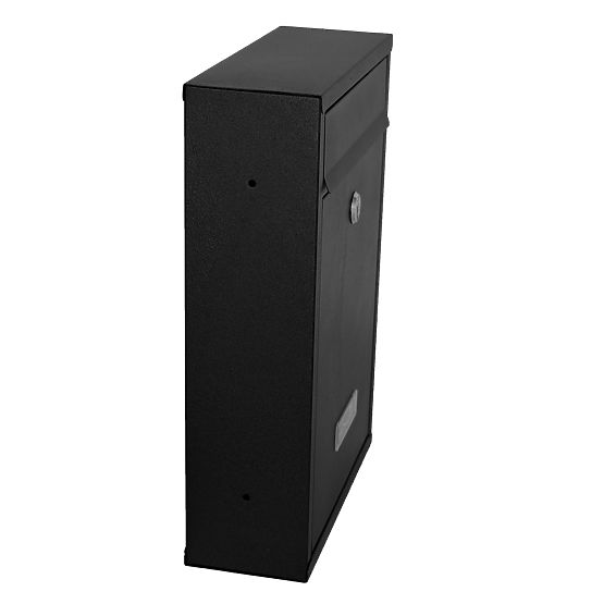 Briefkasten für Briefe Gustav schwarz