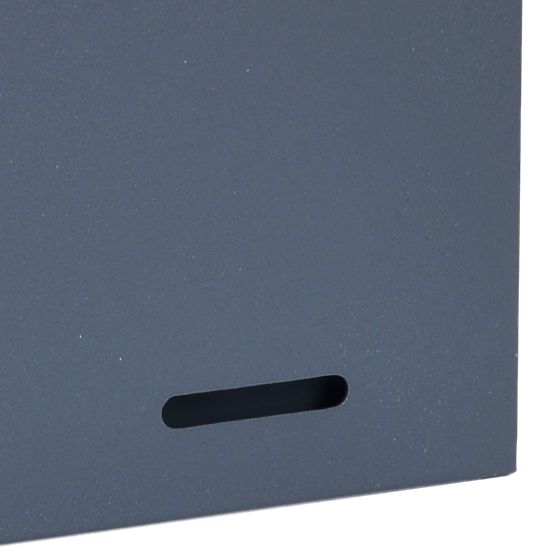 Briefkasten für Briefe Odvin Anthrazit