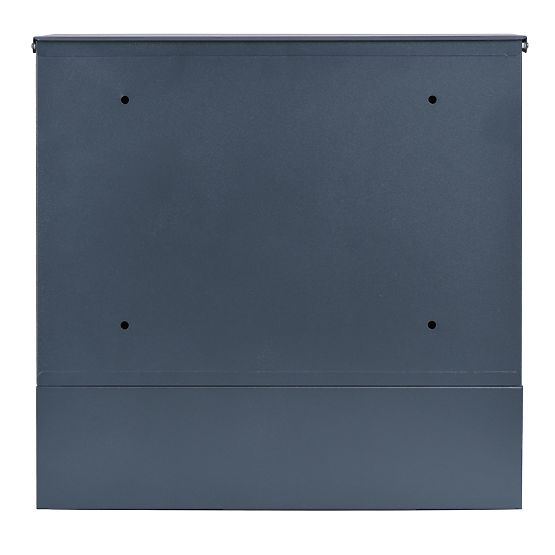 Briefkasten für Briefe Vidar Anthrazit