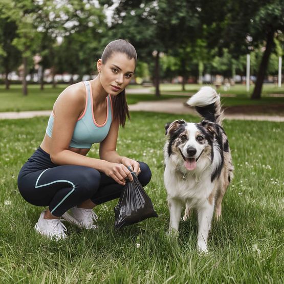 BUSTER Hundekotbeutel 1400 Stück