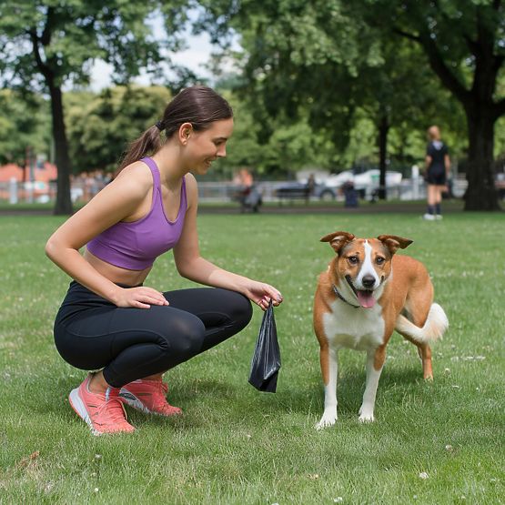 BUSTER Hundekotbeutel 1400 Stück
