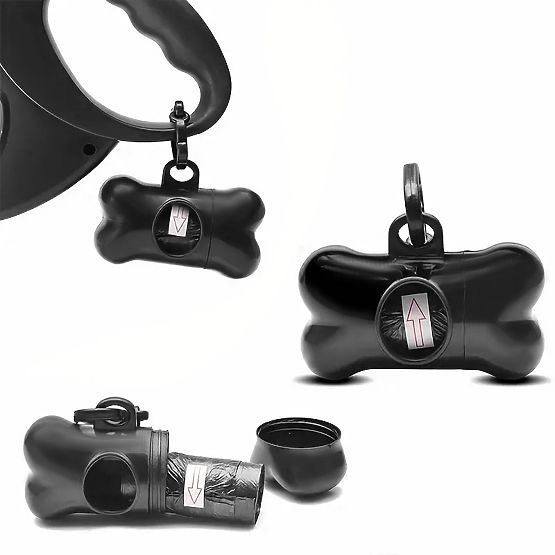 BUSTER Hundekotbeutel 1400 Stück