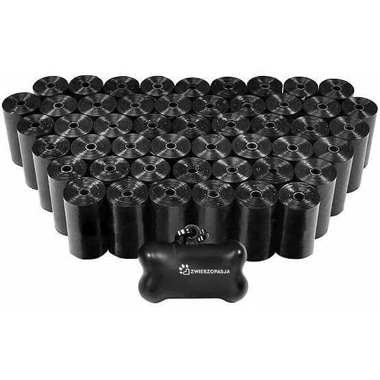 BUSTER Hundekotbeutel 1400 Stück