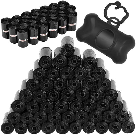 BUSTER Hundekotbeutel 1400 Stück