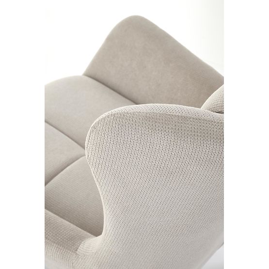 BYRON beige Relaxsessel (1p=1 Stk)