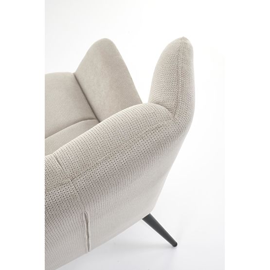 BYRON beige Relaxsessel (1p=1 Stk)