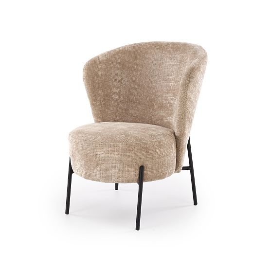 CEZAR Relaxsessel, beige (1p=1Stk)