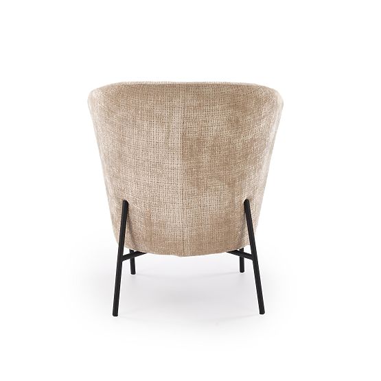 CEZAR Relaxsessel, beige (1p=1Stk)