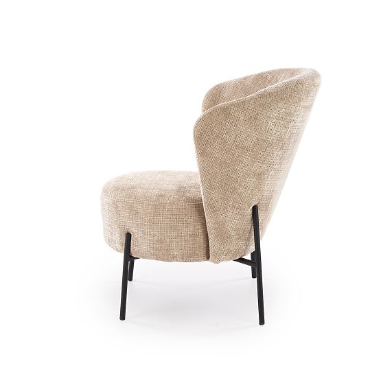 CEZAR Relaxsessel, beige (1p=1Stk)