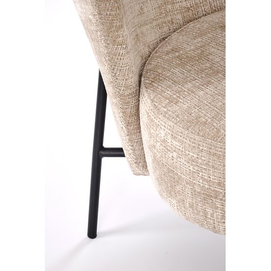 CEZAR Relaxsessel, beige (1p=1Stk)