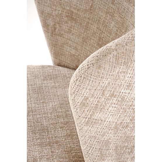 CEZAR Relaxsessel, beige (1p=1Stk)