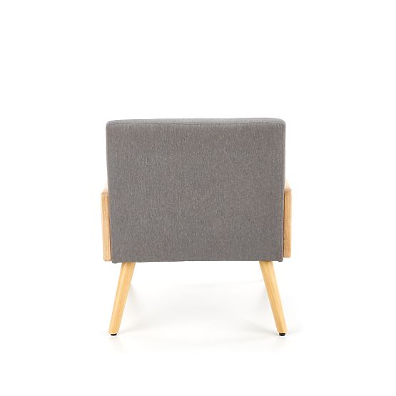 CORFU Sessel grau (1p=1Stk)