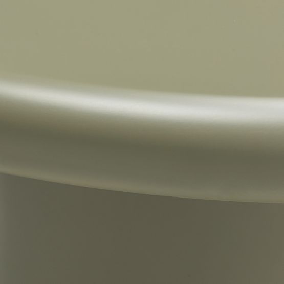 Couchtisch Arce 60 cm, olivgrün, matt