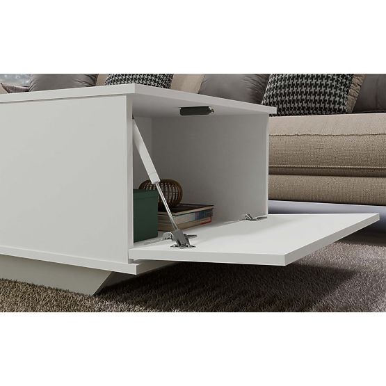 Couchtisch Denver DENVER WEISS