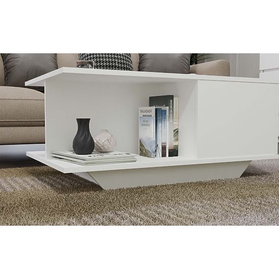 Couchtisch Denver DENVER WEISS