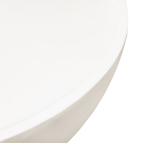 Couchtisch Lagoon 80 cm, beige, matt