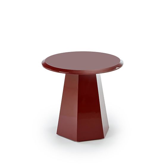 Couchtisch LOCA Bordeaux (2p=1 Stück)