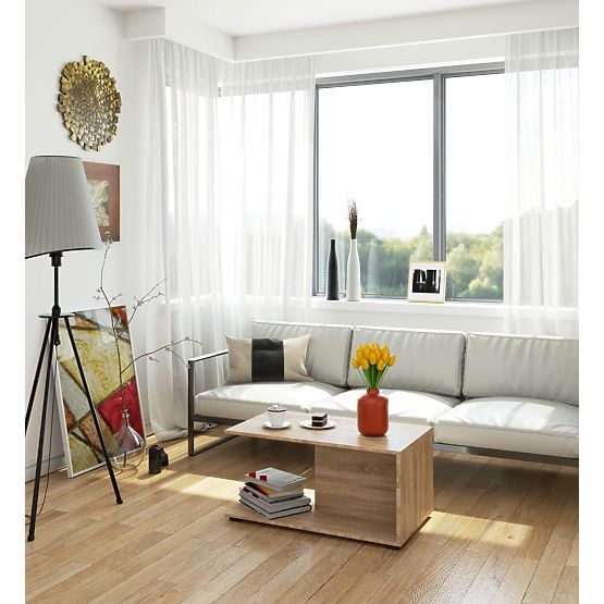 COUCHTISCH MARGO EICHE SONOMA