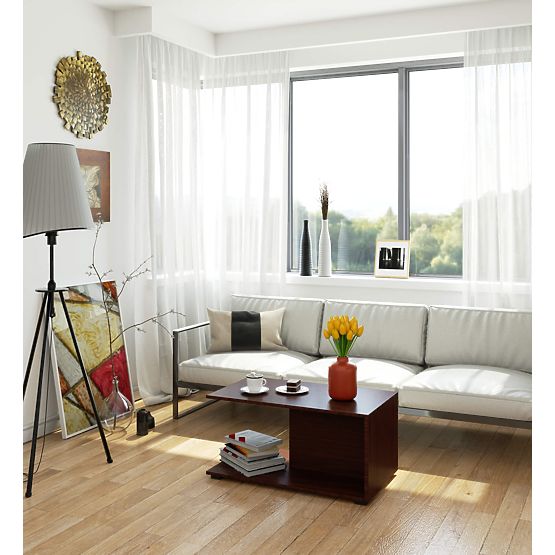 COUCHTISCH MARGO WENGE